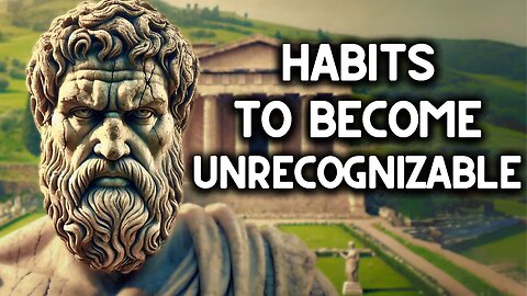 2 Hours Of Habits To Be UNKNOWN In 1 Month | Stoicism