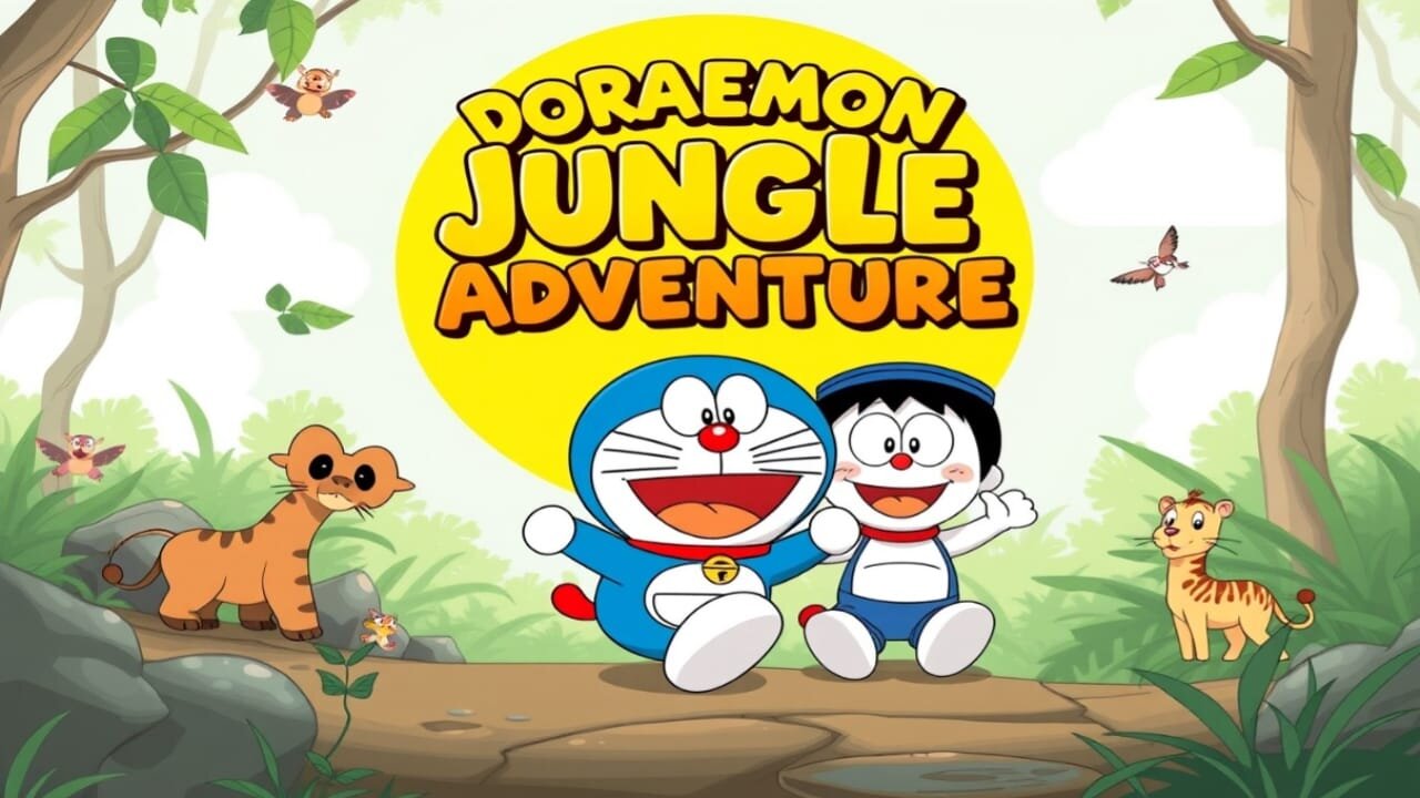 doraemon jungle adventure story ❤🧡😱😲🤑😆🤔🎁💋🎉🎂🐱‍👤🤳😃✨✔🤷‍♂️😢😢🎶😜😊😉😒😒🙌💖💕🤦‍♀️🤦‍♂️👏🤞💋🤷‍♀️🌹😍😎✌👌👍👍👀😘
