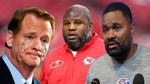 NFL DEI efforts BACKFIRE! Rooney Rule RACE HUSTLERS ATTACK NFL over Black Offensive Coordinators!