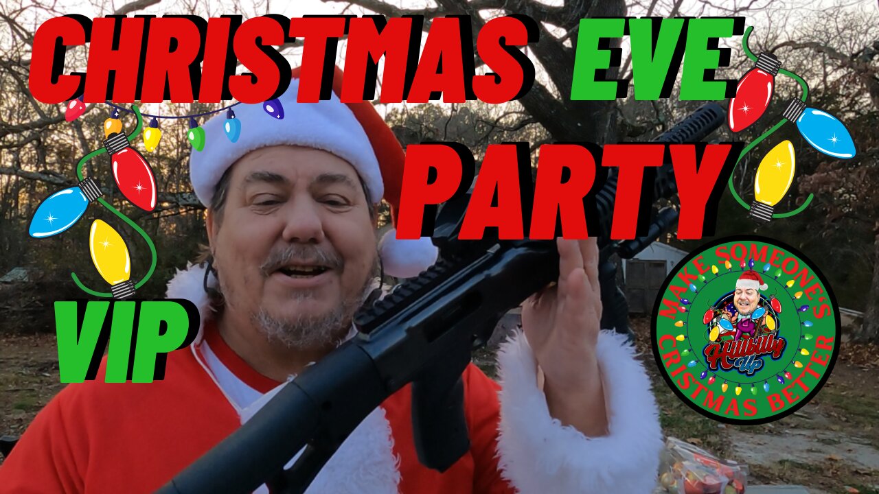 VIP Christmas Party 2024, everyone is welcome