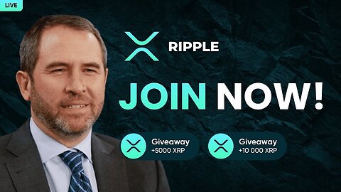 Brad Garlinghouse: RIPPLE BULL RUN CONFIRMED! XRP PRICE PREDICTION