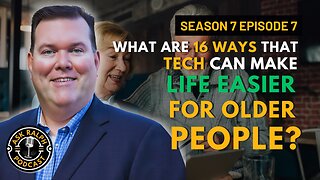 What are 16 ways that tech can make life easier for older people?