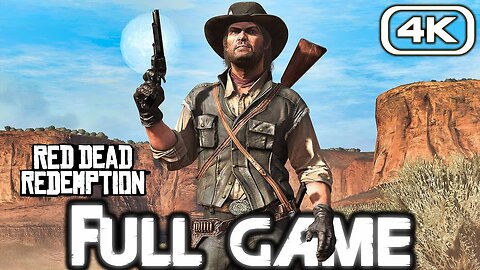 Try to Complete RED DEAD REDEMPTION on stream with RTX5090