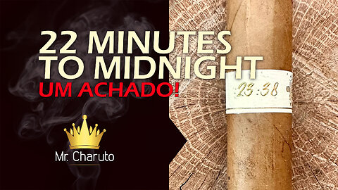 Mr. Charuto - 22 Minutes to Midnight Connecticut Radiante