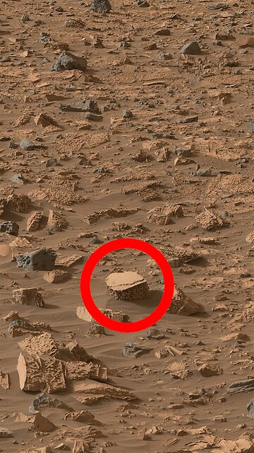 Som ET - 82 - Mars - Perseverance Sol 1175 - 1