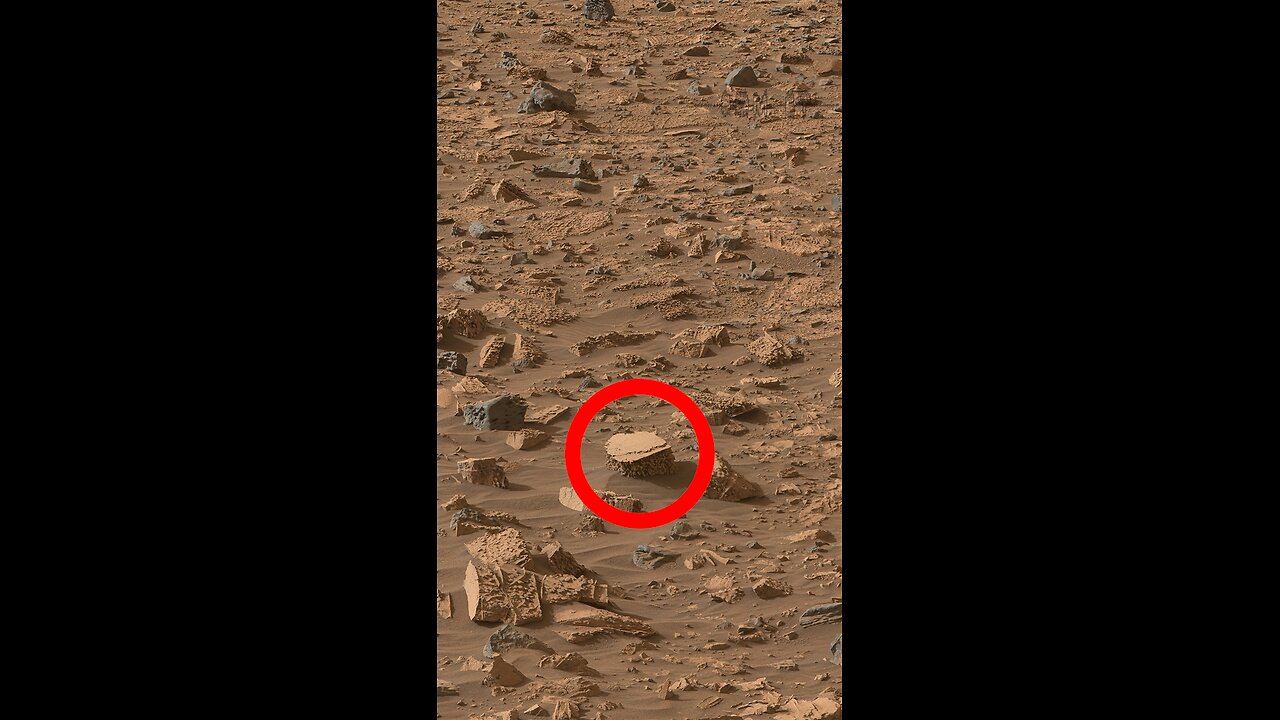Som ET - 82 - Mars - Perseverance Sol 1175 - 1