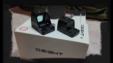 Osight S Micro vs Original – The Ultimate Red Dot Showdown