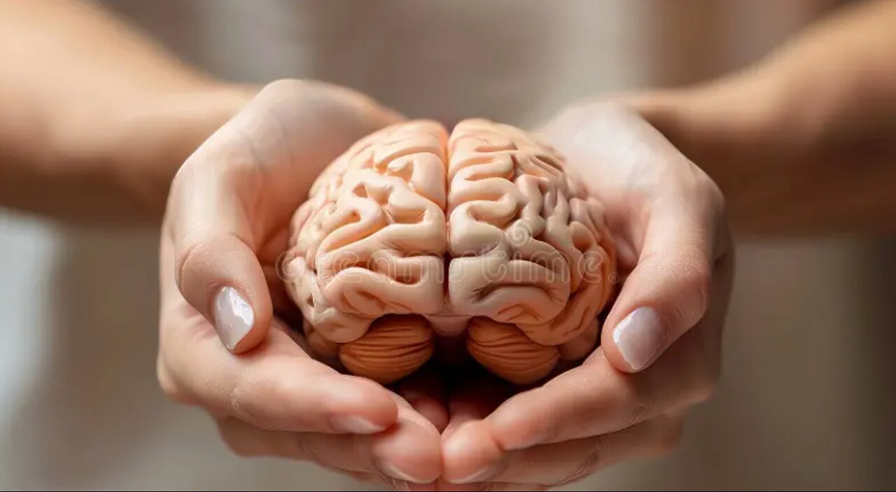 OUR HANDS ARE OUR BRAIN