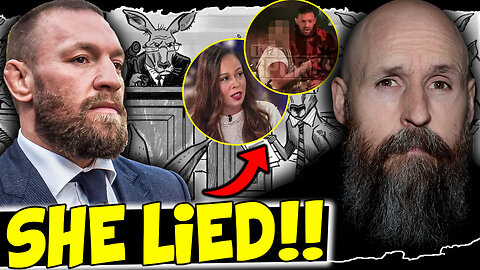 Conor McGregor Situation Gets MUCH WORSE | NEW Lawsuit Filed