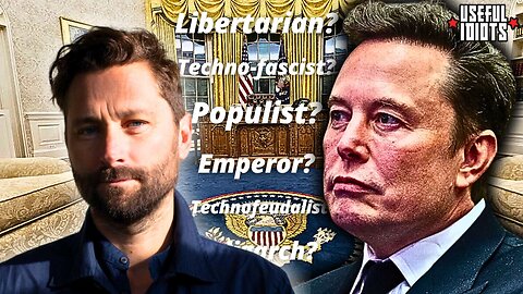 What Is Elon Up To? Inside the Broligarchy with Quinn Slobodian and Michael Tracey