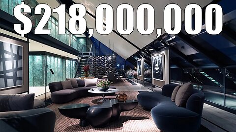 5 Most Expensive Penthouses in London!