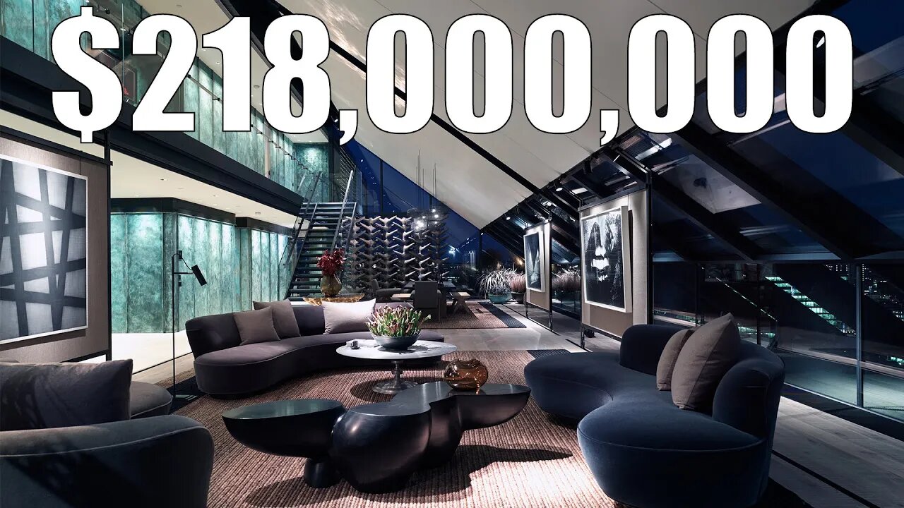 5 Most Expensive Penthouses in London!