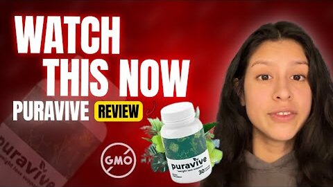 PURAVIVE REVIEW (🚫🚫THE TRUTH!🤔) Real Customer Reports - Puravive Weight Loss