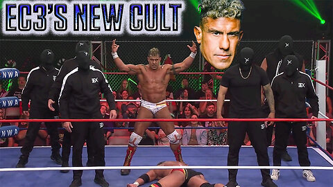 NWA POWERRRRR Review 12/31/2024: The Genesis Of EC3's New Cult