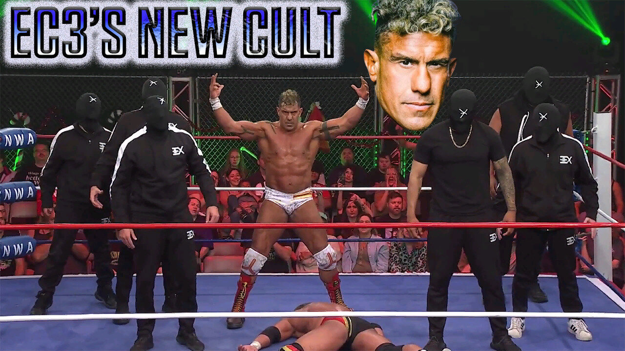 NWA POWERRRRR Review 12/31/2024: The Genesis Of EC3's New Cult