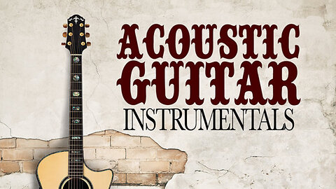 Acoustic Guitar Music