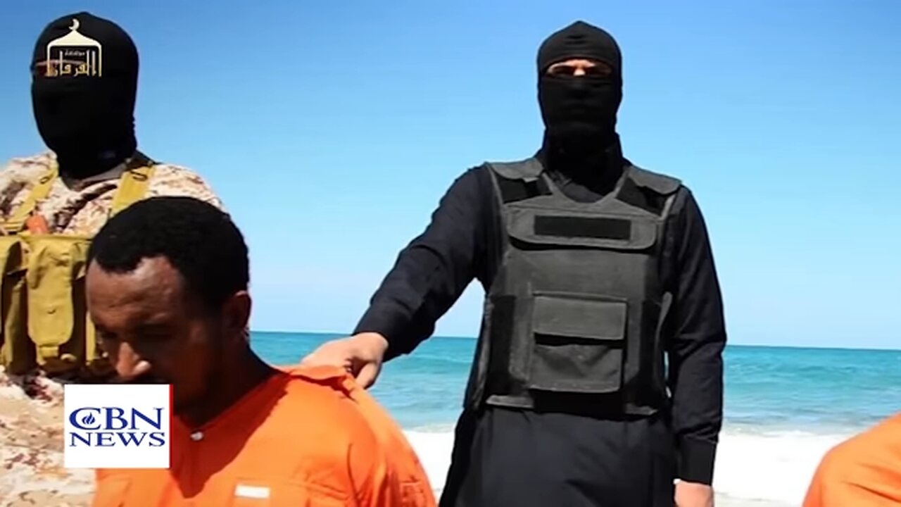 Horrific True Story of ISIS' Executions of Christians Showcased in New Film