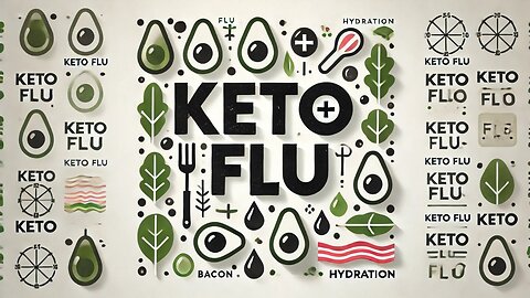 Keto Flu Explained: What It Is and How to Avoid It