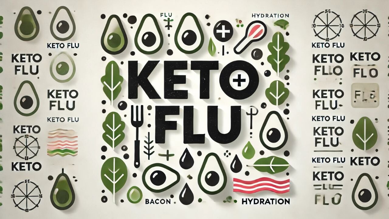 Keto Flu Explained: What It Is and How to Avoid It