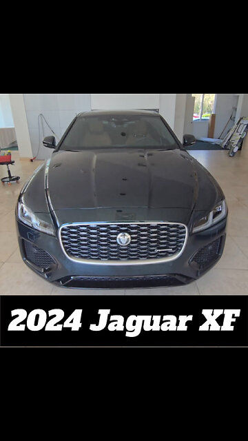 2024 Jaguar XF