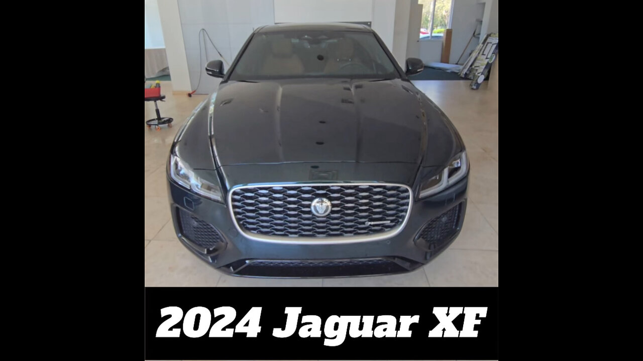 2024 Jaguar XF