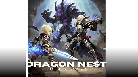 Dragon nest Wild Cat Girl Mission I How to equip Dragon jade Dragon nest