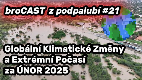 BROCAST Z PODPALUBÍ #21