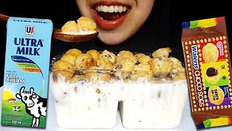 ASMR MUKBANG - SNACK HACKS