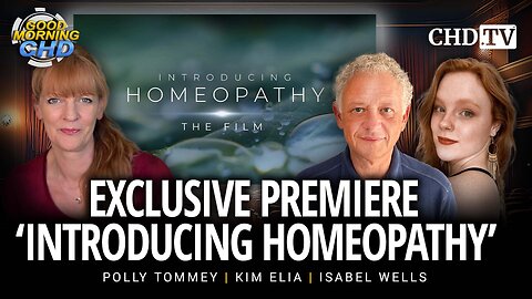 Exclusive Premiere: Introducing Homeopathy