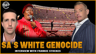 Jew-Run “Economic Freedom Fighters” Reigns Terror on Whites in South Africa!