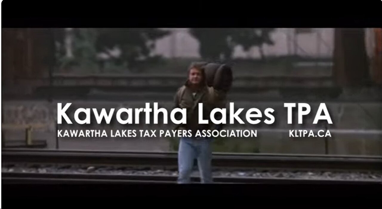 kawartha Lake Tax payers Association- ENJOY and SHARE Thank you