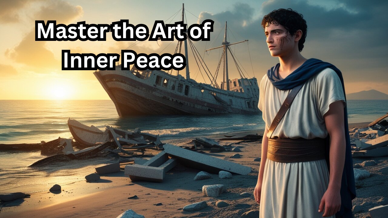 The Ultimate Stoic Challenge for Inner Peace