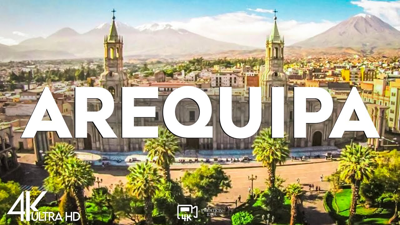 Top 10 Best Things to do in Arequipa, Peru [Arequipa Travel Guide 2025]