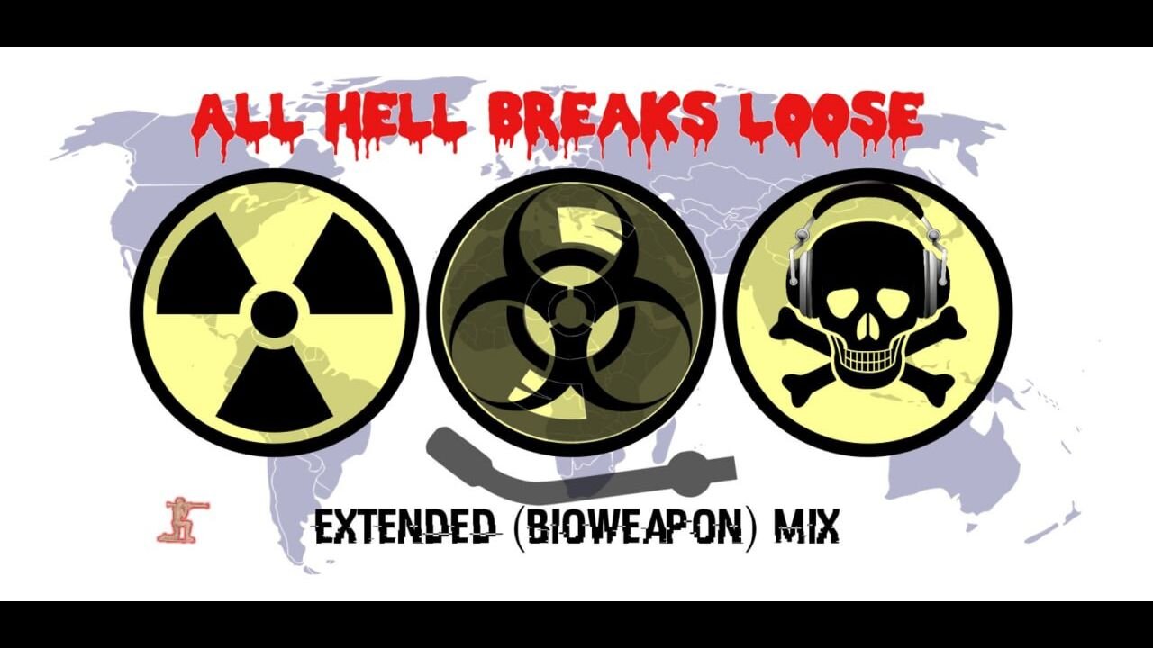 All Hell Breaks Loose - Extended (Bioweapon) mix