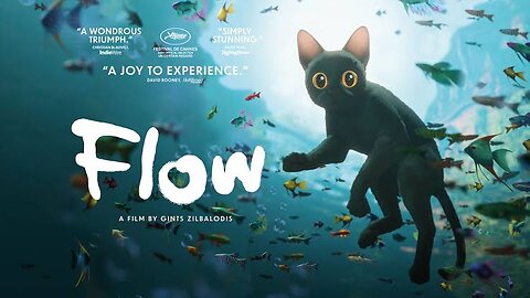 Flow 2024 720p WEBRip x264 AAC [YTS MX] mp4