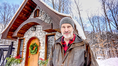 Winter Pruning Fruit Trees with my Wife | Growing Good in a Cold Climate