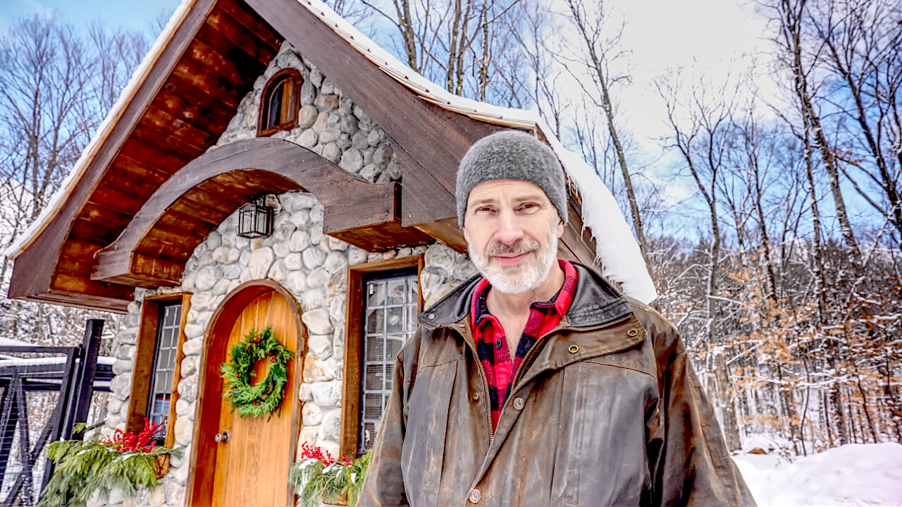 Winter Pruning Fruit Trees with my Wife | Growing Good in a Cold Climate