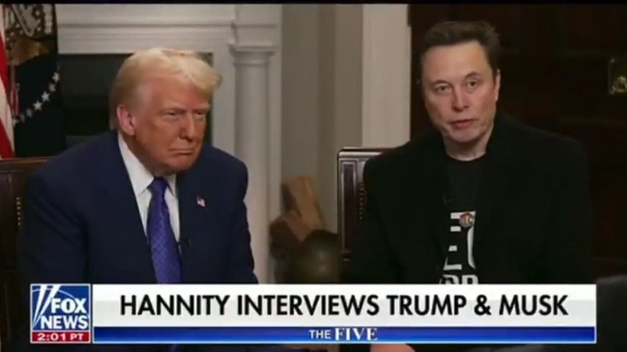 Trump And Musk Amused At Dems And Legacy Media's Lame Attempts At Driving A Wedge Between Them