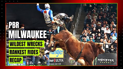 PBR Unleash The Beast 2025: Milwaukee Recap | PBR Now - March 7, 2025