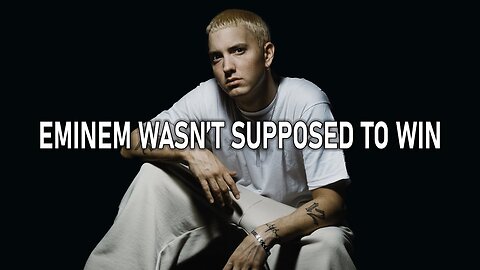 🔥 He Wasn’t Supposed to Win – The Untold Story of Eminem’s Rise