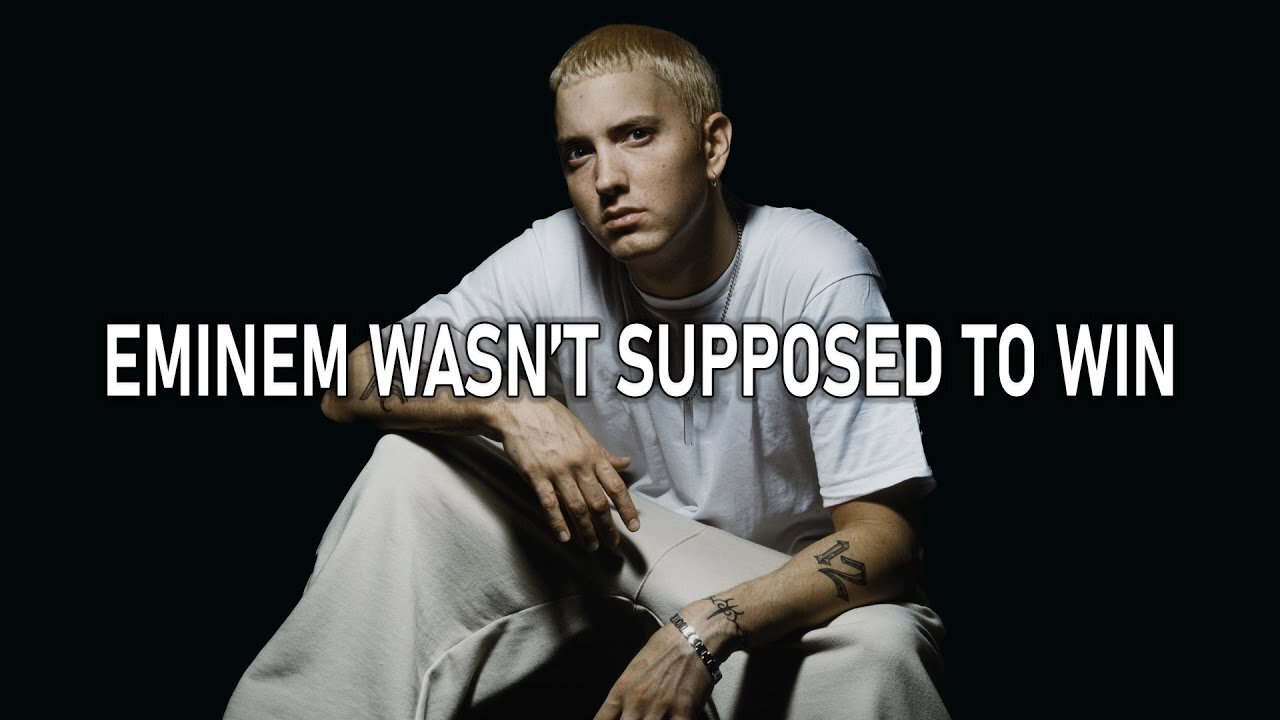 🔥 He Wasn’t Supposed to Win – The Untold Story of Eminem’s Rise