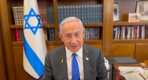 Netanyahu Thanks Trump For Sending Israel The Weapons Biden Withheld