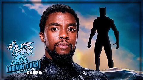 Marvel Studios Recasting Black Panther | DD Pod CLIPS