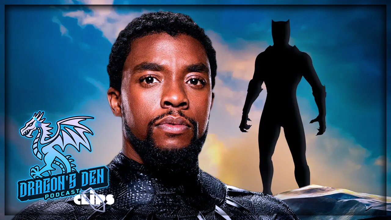 Marvel Studios Recasting Black Panther | DD Pod CLIPS