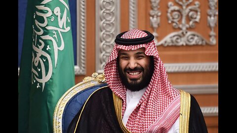 MBS the “Real Trump” is DEAD so How?