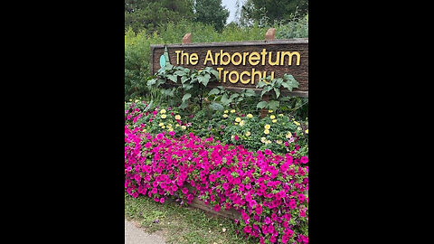 Trochu Arboretum: Shot by Lindsay Brandon of Permaculture Canada