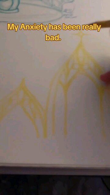 Elvin arches to remedy anxiety and ugly modern architecture.