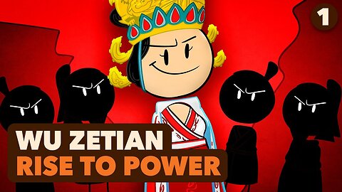 Wu Zetian: Hated by Gods and Men - Chinese History - Part 1 - Global History