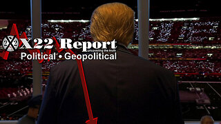 X22 Report: Trump Narrative Shift, It’s Not Left vs Right, It’s About Right vs Wrong, Game Over!!