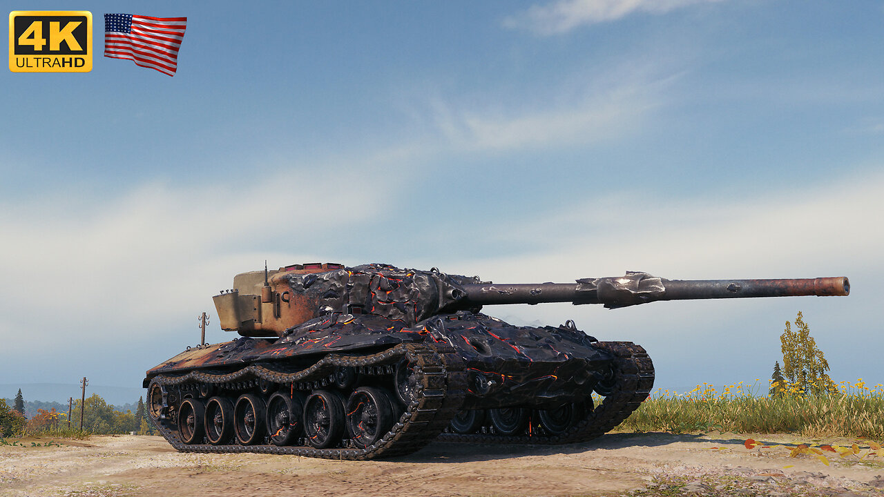 Concept 1B - Malinovka - World of Tanks - WoT